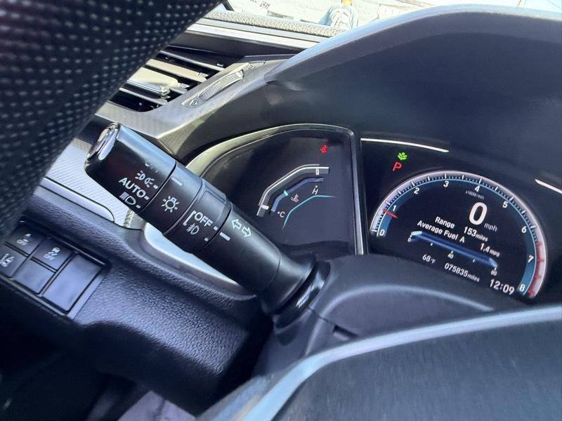 Honda Civic EX 2019