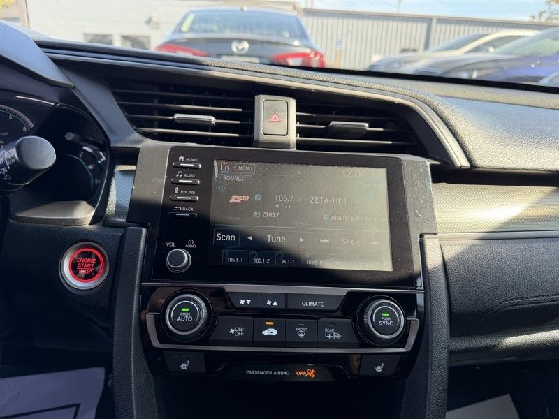 Honda Civic EX 2019