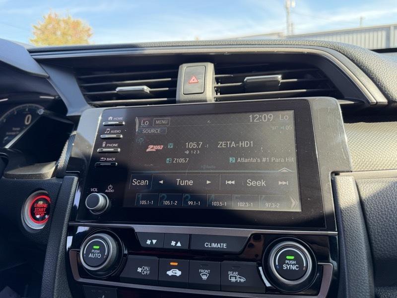 Honda Civic EX 2019