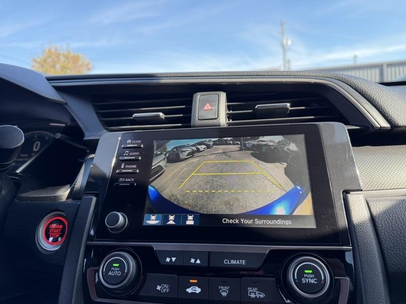 Honda Civic EX 2019