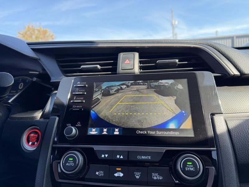 Honda Civic EX 2019