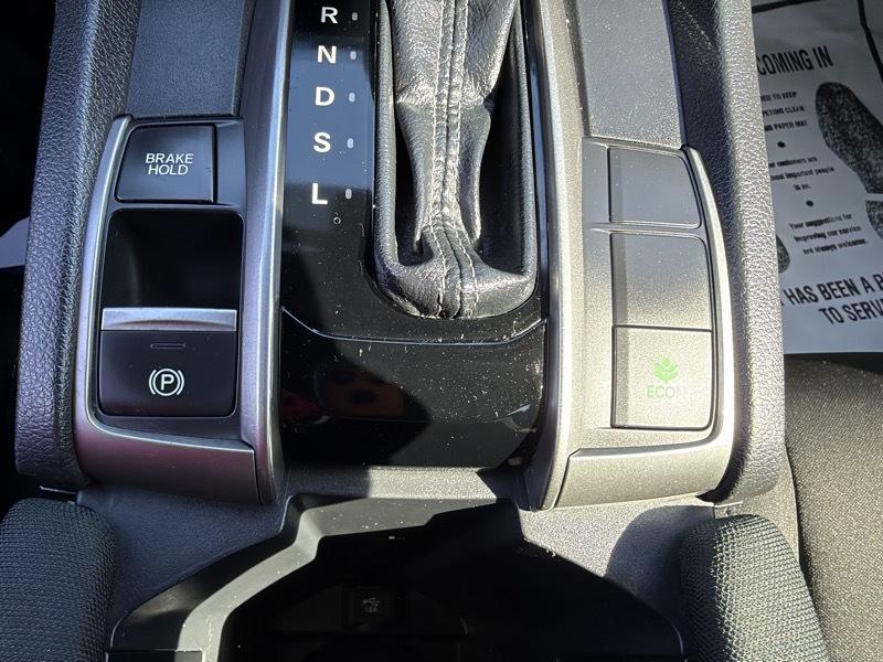 Honda Civic EX 2019