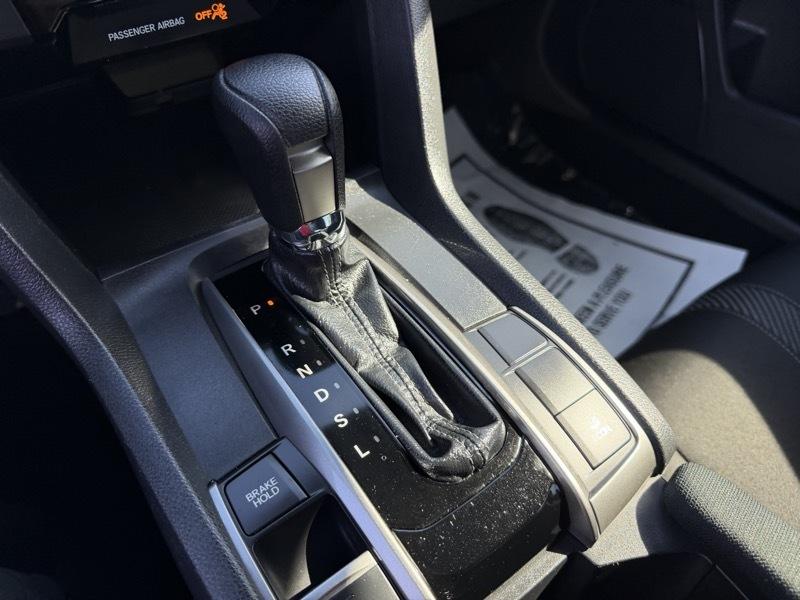Honda Civic EX 2019