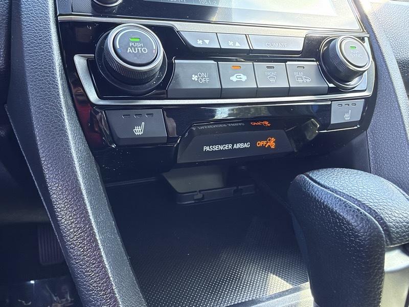 Honda Civic EX 2019