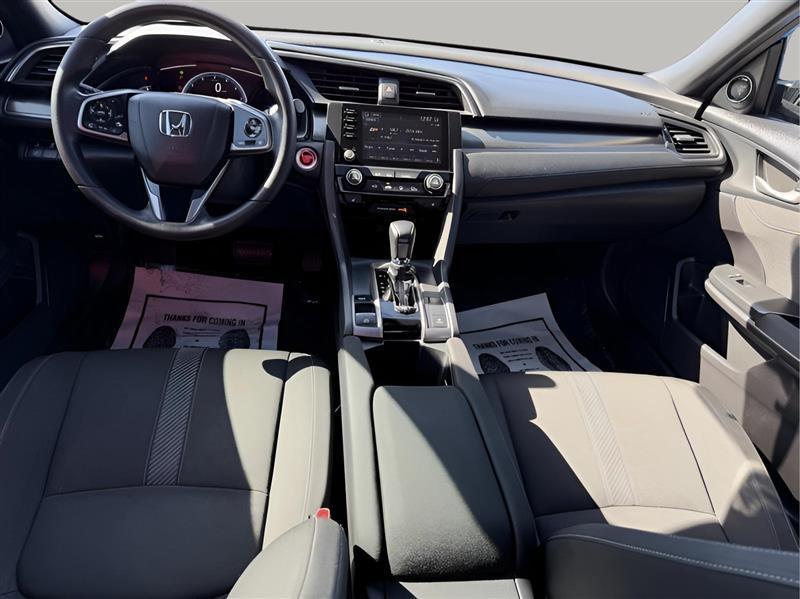 Honda Civic EX 2019