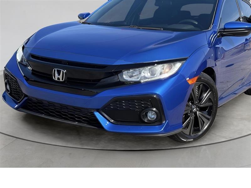 Honda Civic EX 2019
