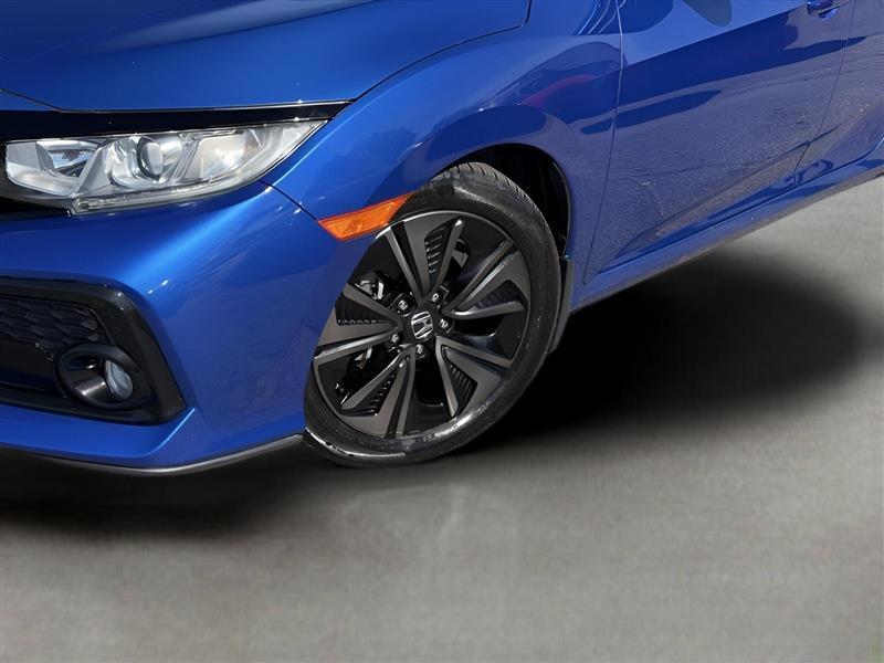 Honda Civic EX 2019