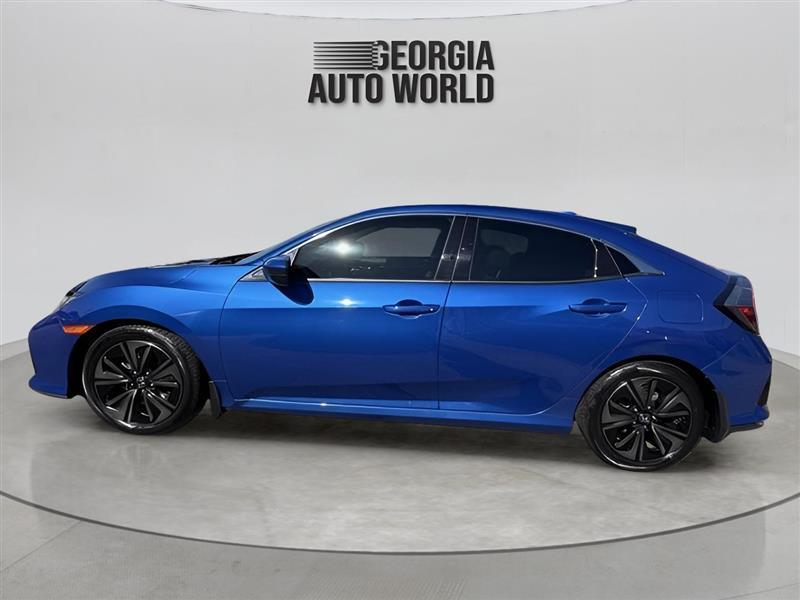 Honda Civic EX 2019
