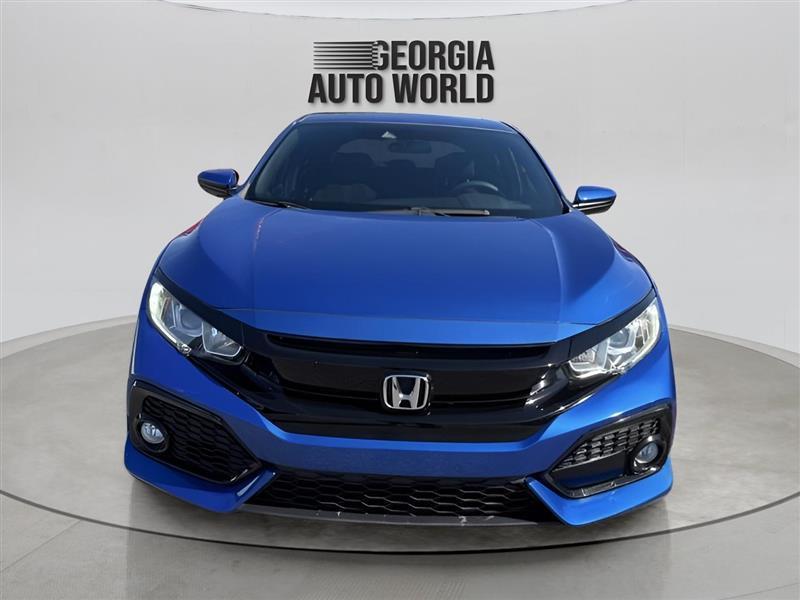 Honda Civic EX 2019