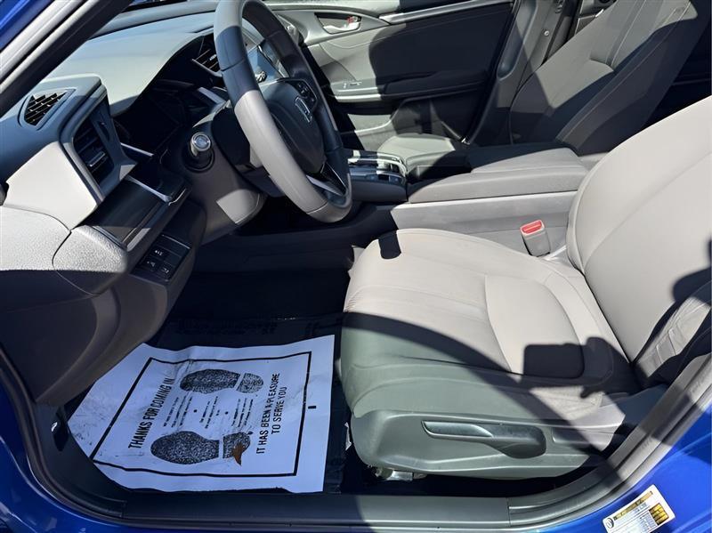 Honda Civic EX 2019