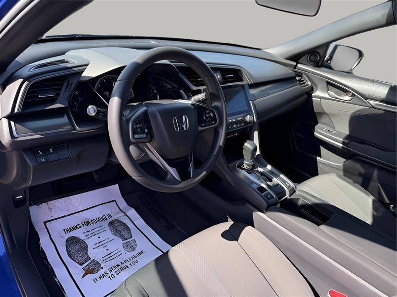 Honda Civic EX 2019