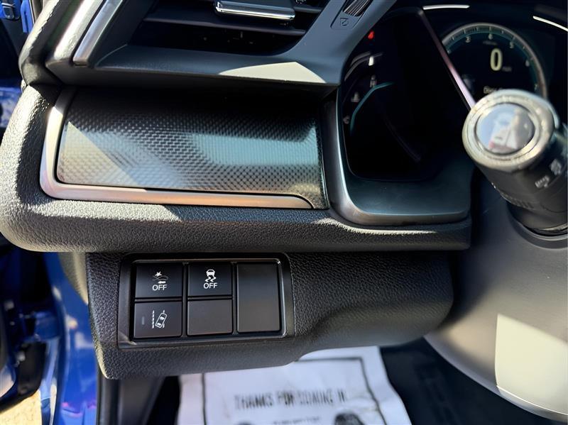 Honda Civic EX 2019