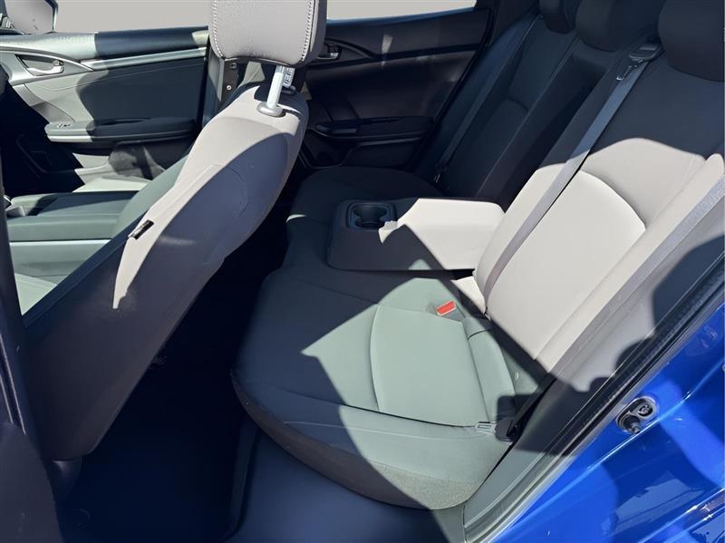 Honda Civic EX 2019