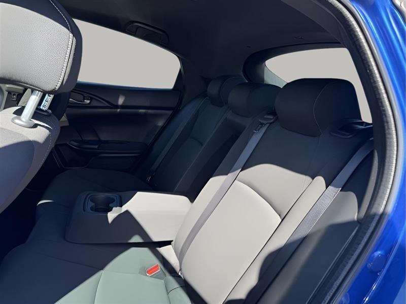 Honda Civic EX 2019