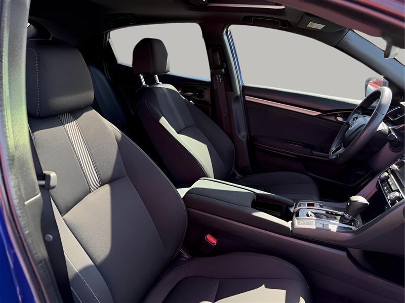 Honda Civic EX 2019