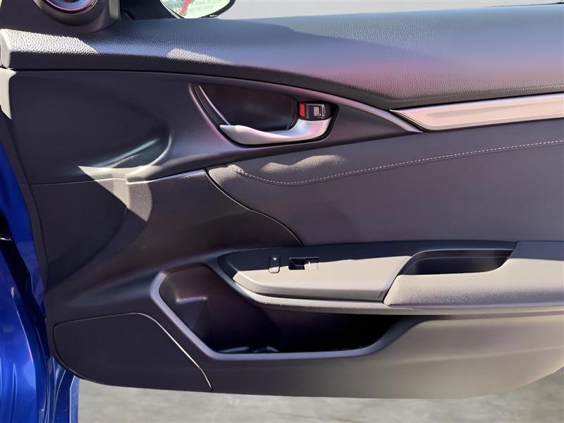 Honda Civic EX 2019