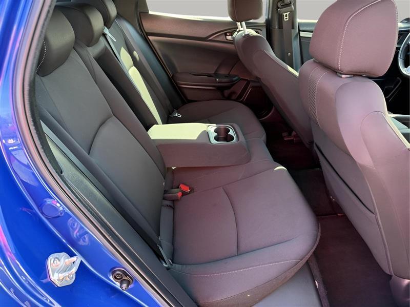 Honda Civic EX 2019