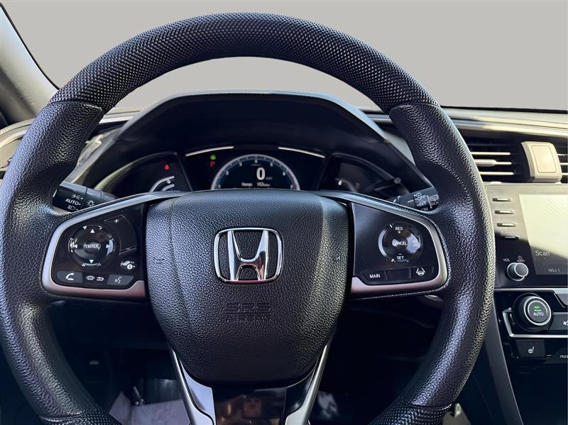 Honda Civic EX 2019