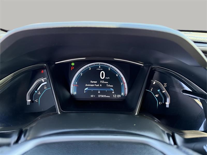 Honda Civic EX 2019