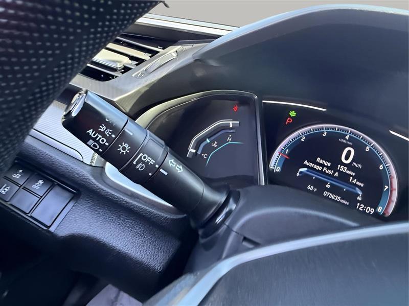 Honda Civic EX 2019