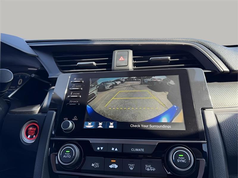 Honda Civic EX 2019