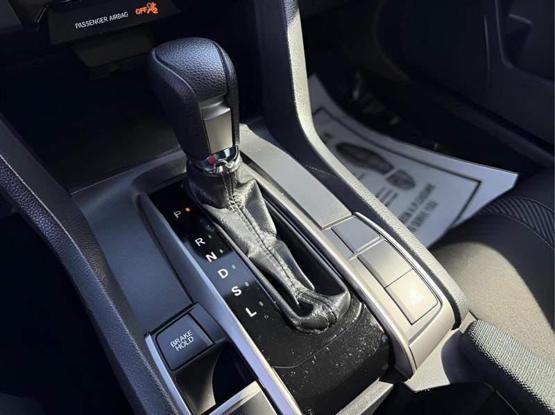 Honda Civic EX 2019