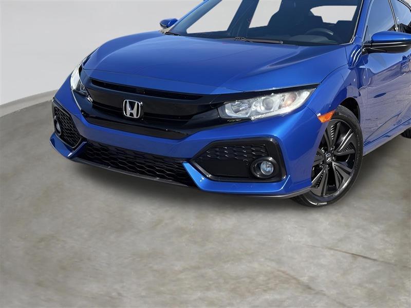 Honda Civic EX 2019