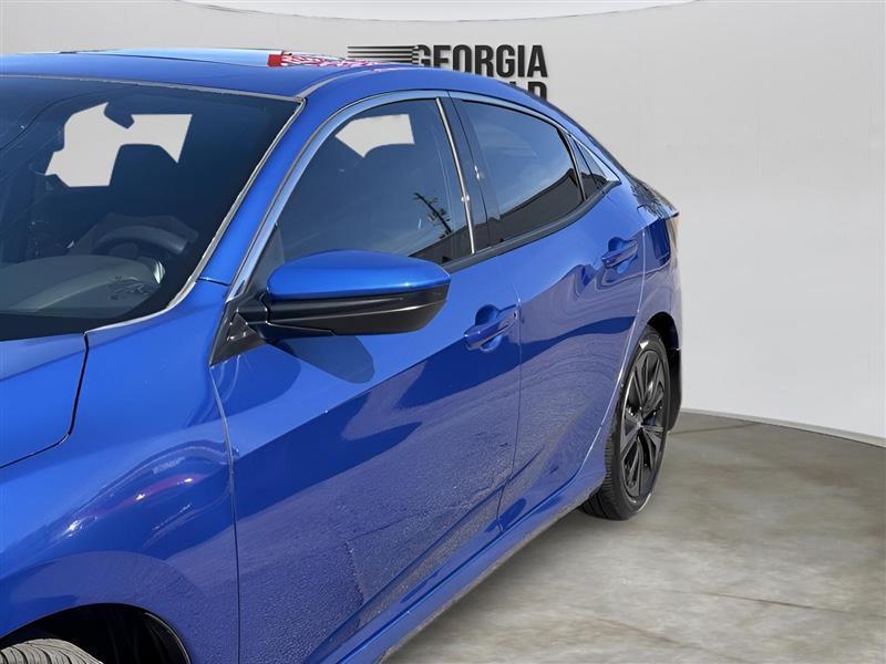 Honda Civic EX 2019