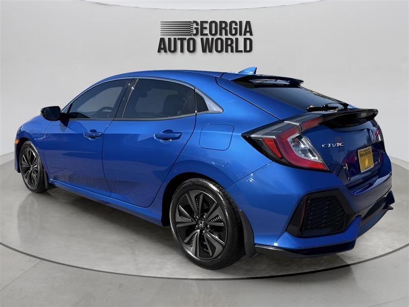 Honda Civic EX 2019