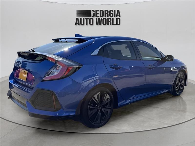 Honda Civic EX 2019