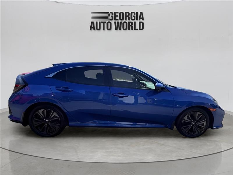 Honda Civic EX 2019