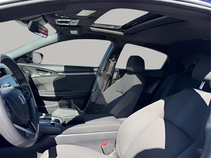 Honda Civic EX 2019