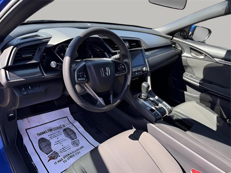 Honda Civic EX 2019