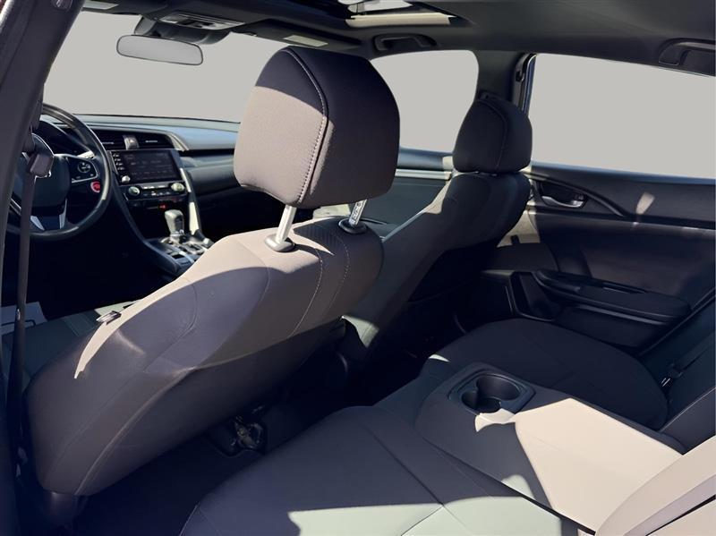 Honda Civic EX 2019
