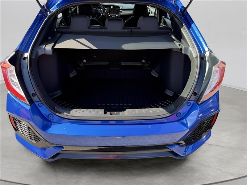 Honda Civic EX 2019
