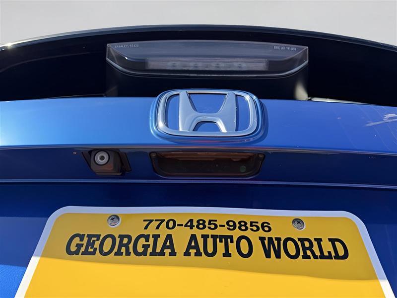 Honda Civic EX 2019