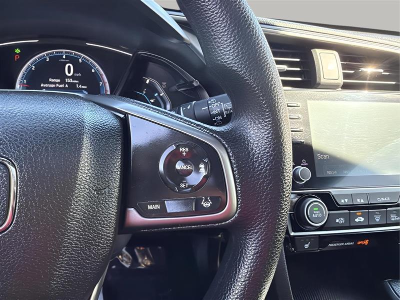 Honda Civic EX 2019