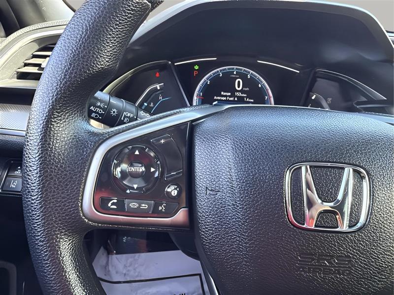 Honda Civic EX 2019
