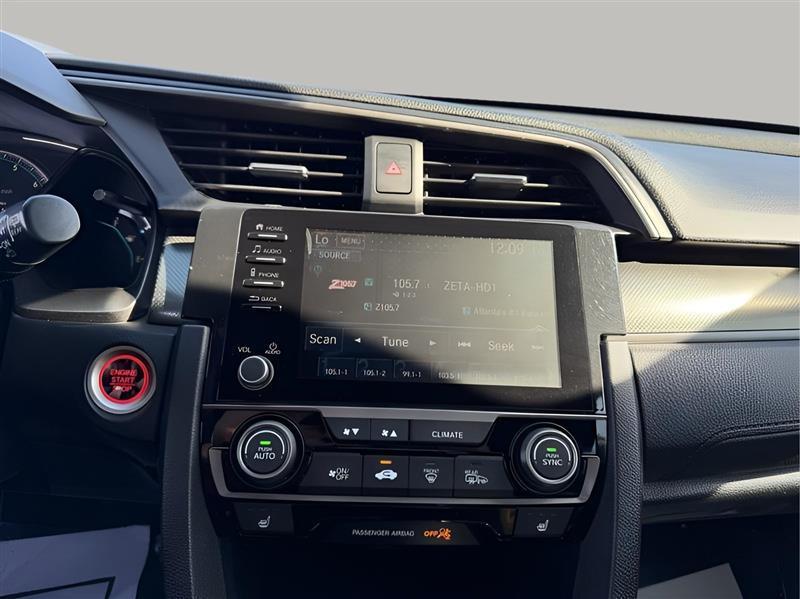 Honda Civic EX 2019