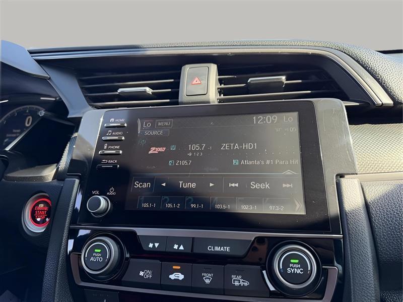 Honda Civic EX 2019