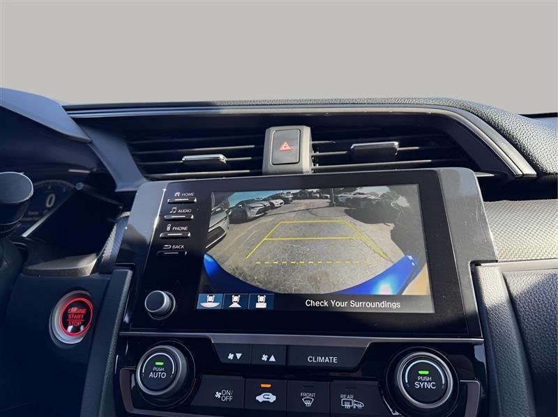 Honda Civic EX 2019