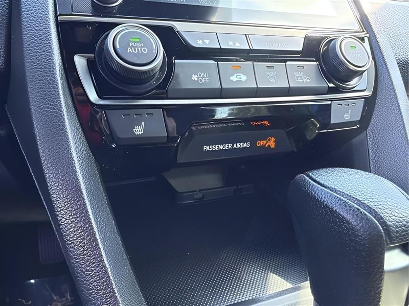 Honda Civic EX 2019