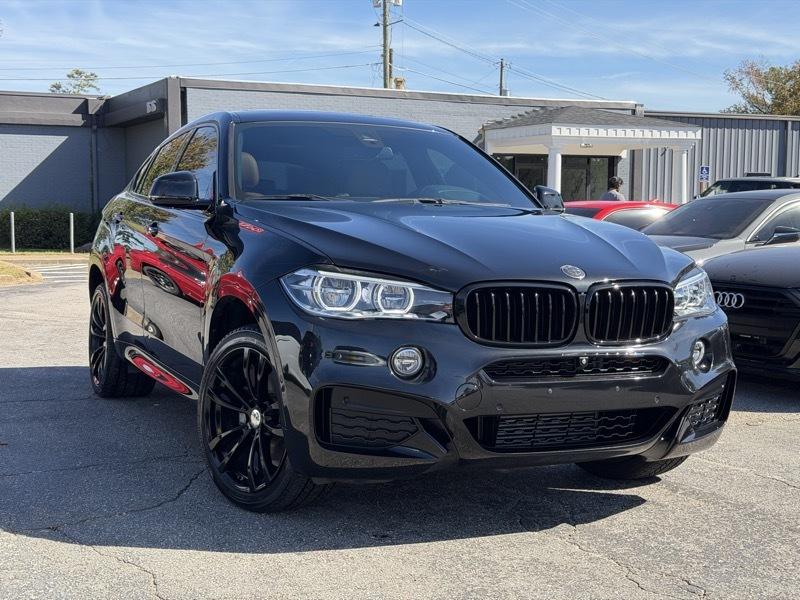 BMW X6 xDrive35i 2019