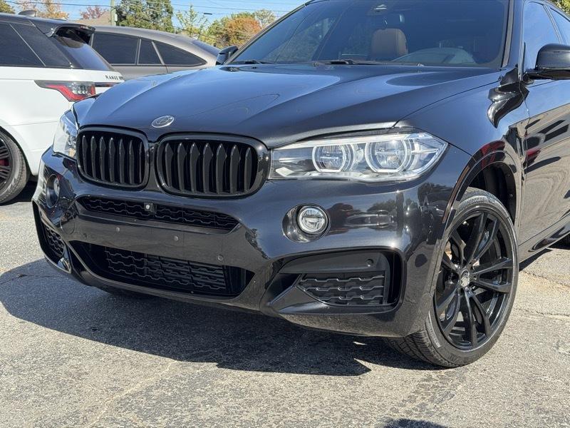 BMW X6 xDrive35i 2019