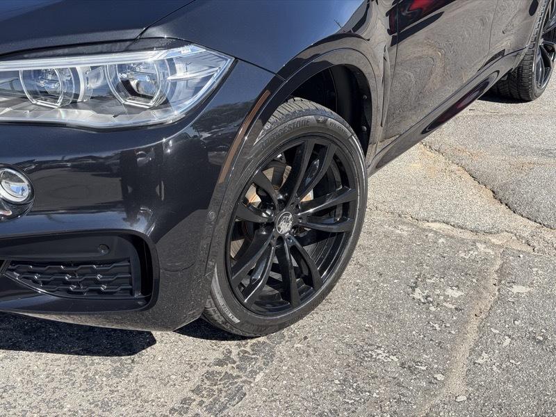 BMW X6 xDrive35i 2019
