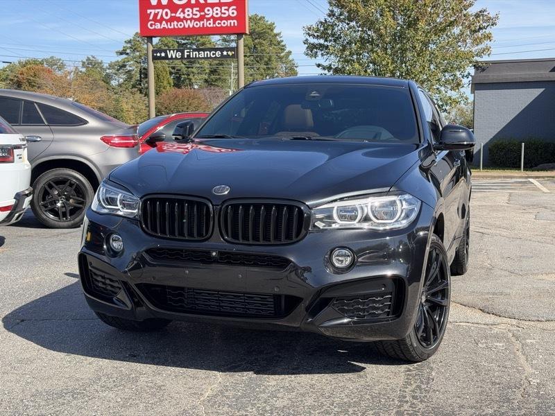 BMW X6 xDrive35i 2019