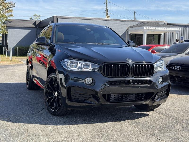 BMW X6 xDrive35i 2019
