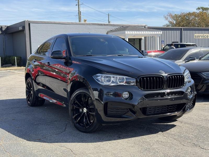 BMW X6 xDrive35i 2019