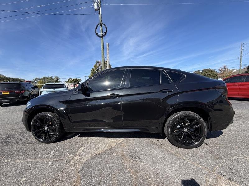 BMW X6 xDrive35i 2019