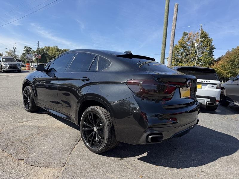 BMW X6 xDrive35i 2019
